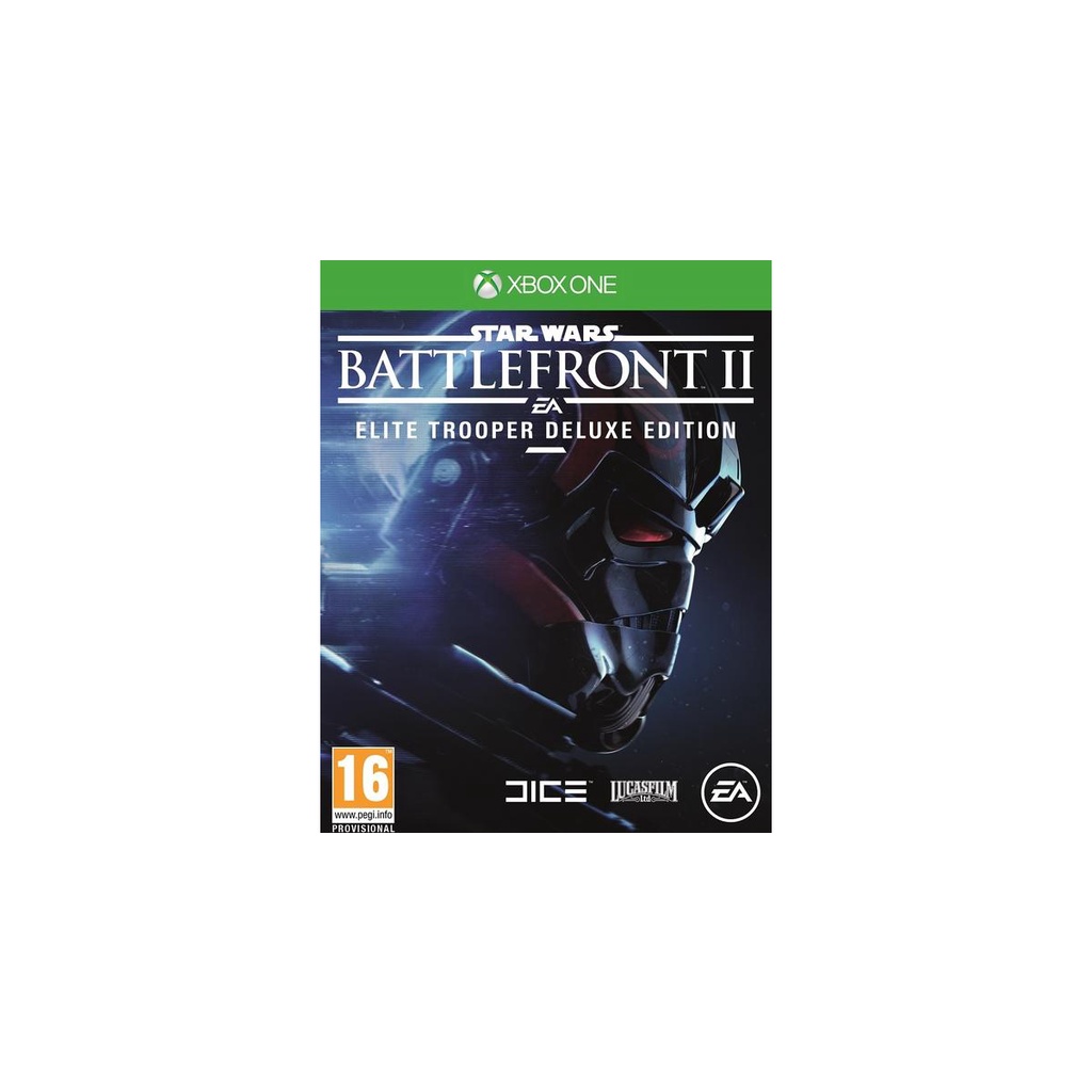 Star Wars Battlefront (Édition Collector) – Microsoft Xbox One – Très Bon état