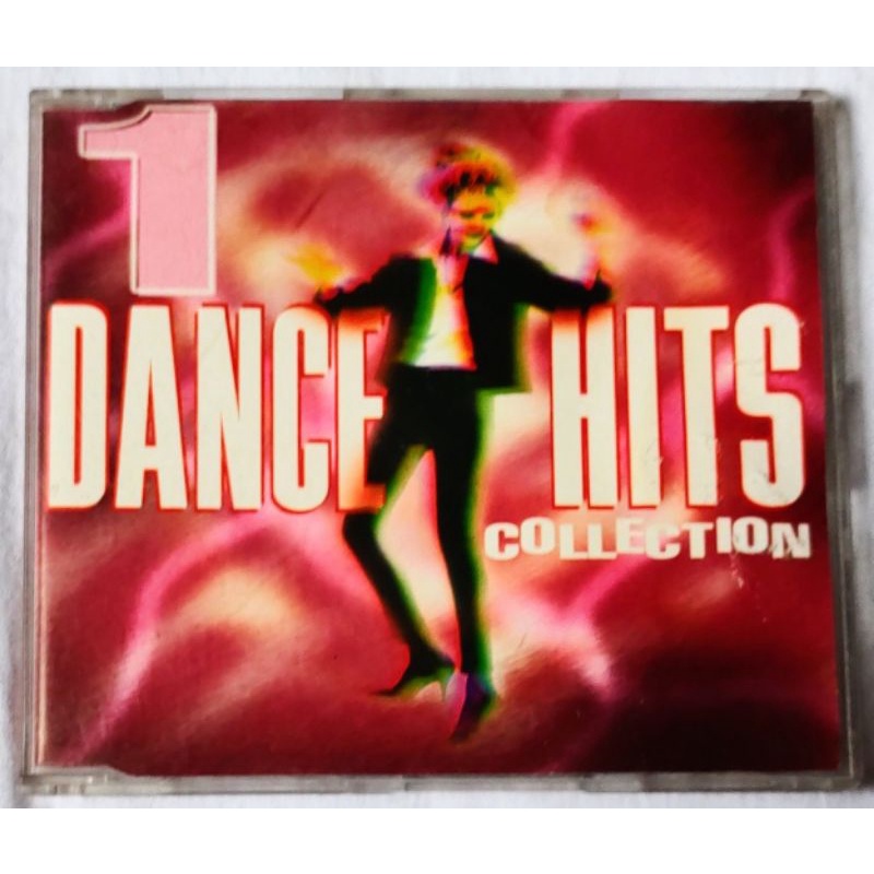 洋楽 DANCE HOUSE CD Single Set CD DANCE COLLECTION 1 - PARADOXX MUSIC ORIGINAL USADO - FLASH