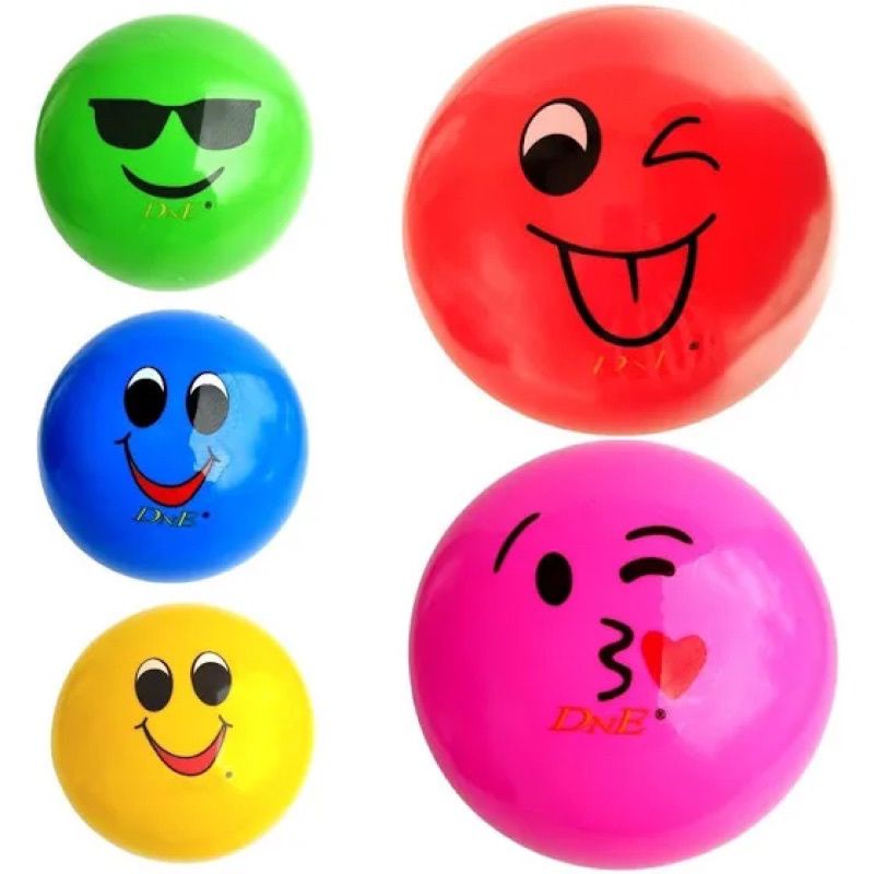 TOYANDONA 6 Pçs Bola Inflável Bolas De Praia Para Crianças Playset  Brinquedo Inflável Pvc Bola De Praia Pvc Bola De Jogo Colorida Bola De Jogo  Bolas Coloridas Criança Pvc Ao Ar Livre 