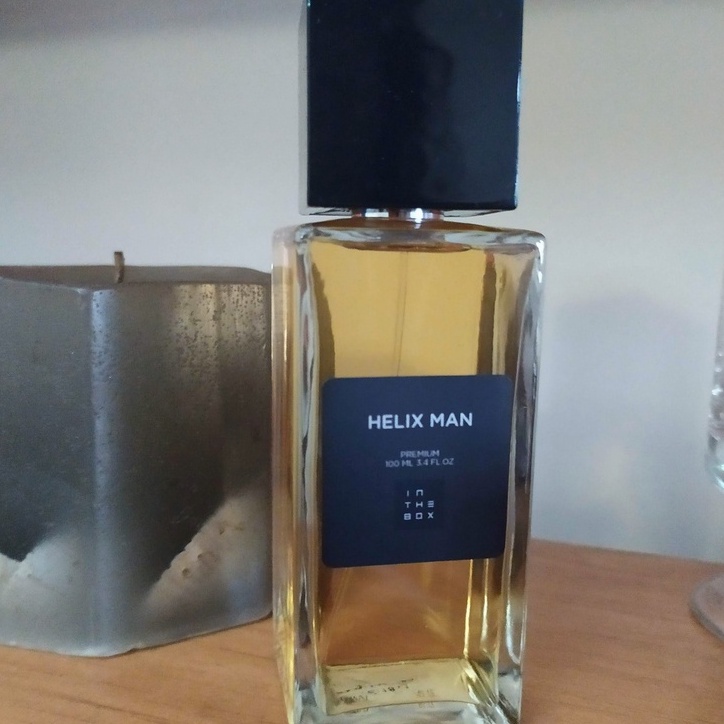 Helix Man In The Box Fragrância Masculino