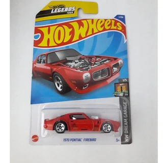 Hot Wheels 1970 Pontiac Firebird Legends – HW Dream Garage 1/5