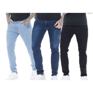 kit 3 calça men
