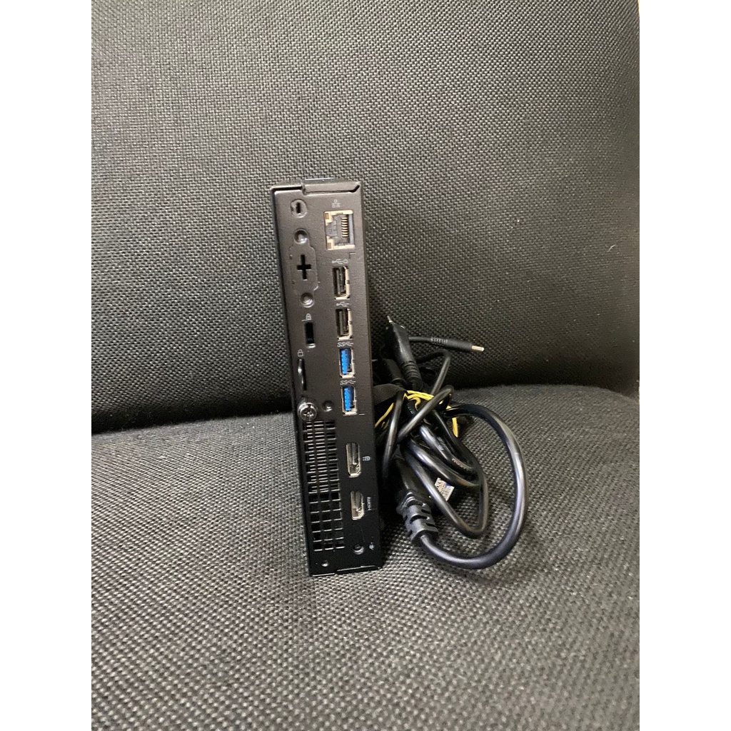 Dell Optiplex 3050 Micro i7 7700T, 16GB, SSD 512GB, WiFi, A