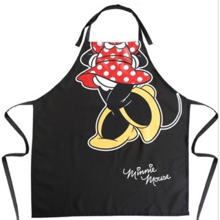 Avental de cozinha Mickey Minnie