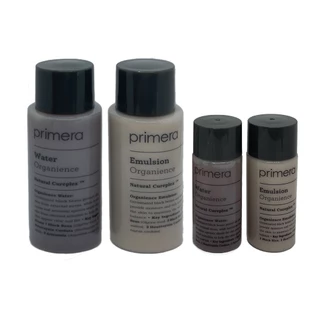 primera orgenience toner emulsion small midieum em Oferta na Shopee
