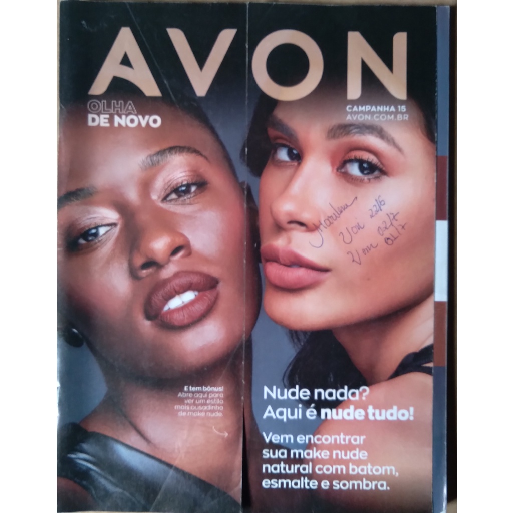 Revista Avon Campanha 9 2024 Brasil 