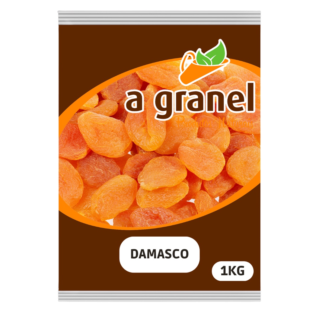 DAMASCO SECO TURCO GRAN SANTÉ - 1kg - Arcofoods