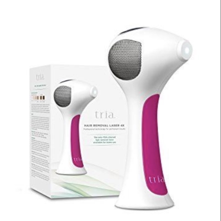 Tria online hair removal laser