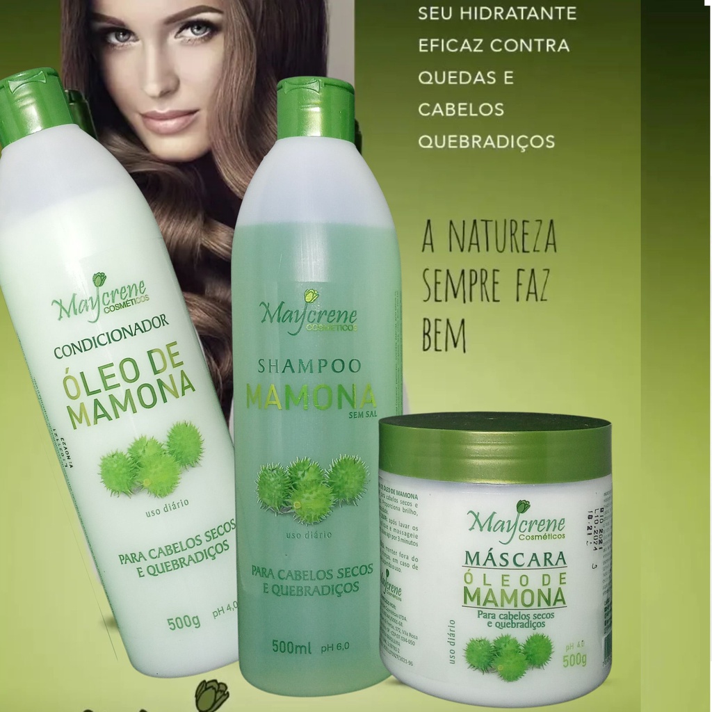 Comprar Kit Óleo de Coco Hábito Cosméticos﻿ Emoliente Capilar Atacado -  Bittes Cosmeticos