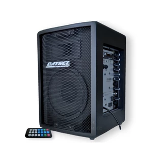 KIT CAIXA DE SOM 8" 150W DATREL BLUETOOTH PROFISSIONAL
