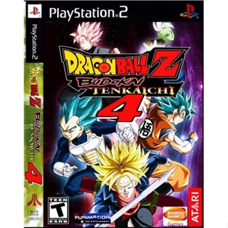 Dragon Ball Z BUDOKAI TENKAICHI 3 PlayStation PS2 Promo Gioco Completo  Nuovo NEW
