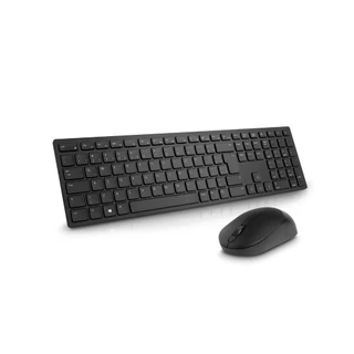 Kit Teclado e Mouse DELL KM5221W - PRETO
