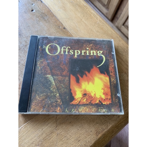 CD THE OFFSPRING - Ignition | Shopee Brasil