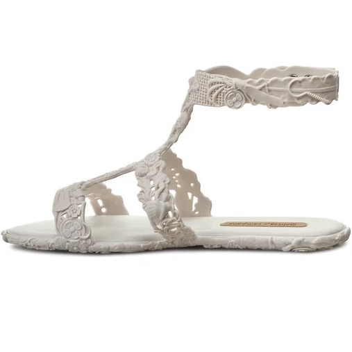 Melissa campana barroca sandal store