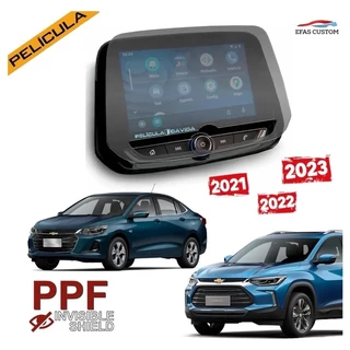 Película Proteção Multimídia Onix E Tracker 2022 2023