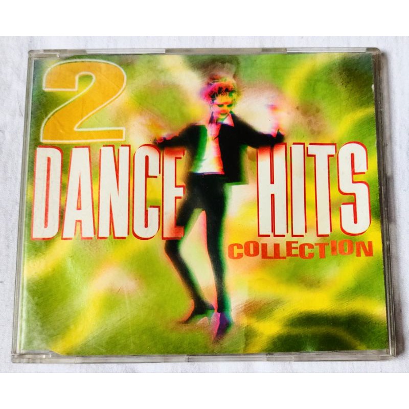 CD DANCE HITS COLLECTION 2 - PARADOXX MUSIC ORIGINAL USADO - FLASH ...