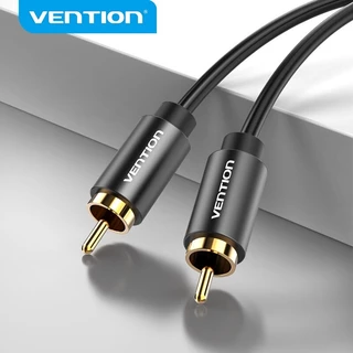 Cabo Vention Rca X Rca 1 Metro Coaxial Digital Spdif Toslink