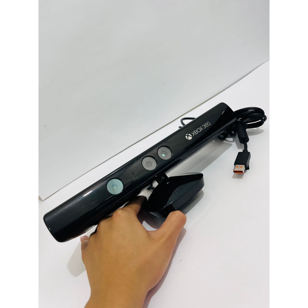 Sensor Kinect 1.0 Microsoft Xbox 360 (Usado) Shopee Brasil