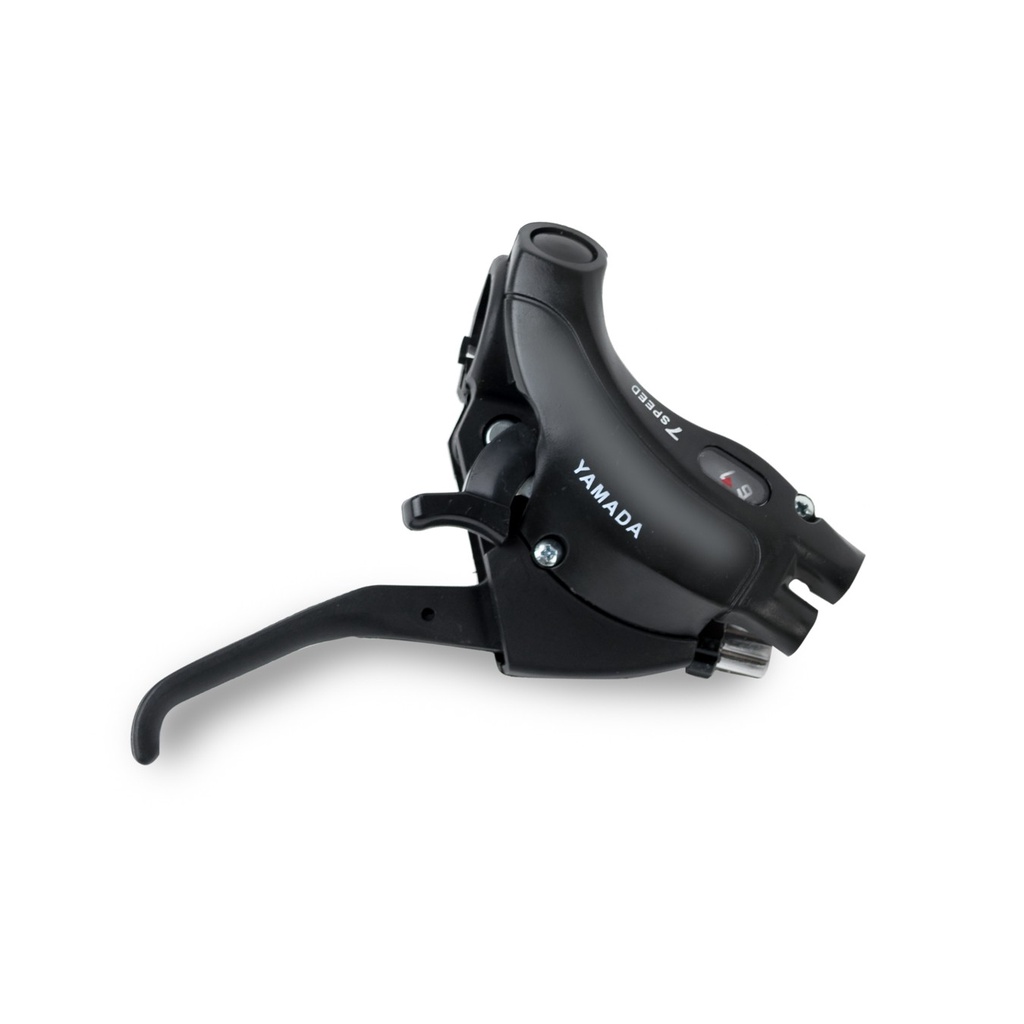 Alavanca Rapid Fire Ez Fire 7 Vel 21 Vel Index Yamada Par | Shopee