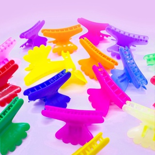 Kit 6 Piranhas Para Cabelo Tipo Salão