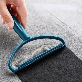 Escova Removedora Tira Pelos Pet Roupa Sofa Caes Gatos Carpete