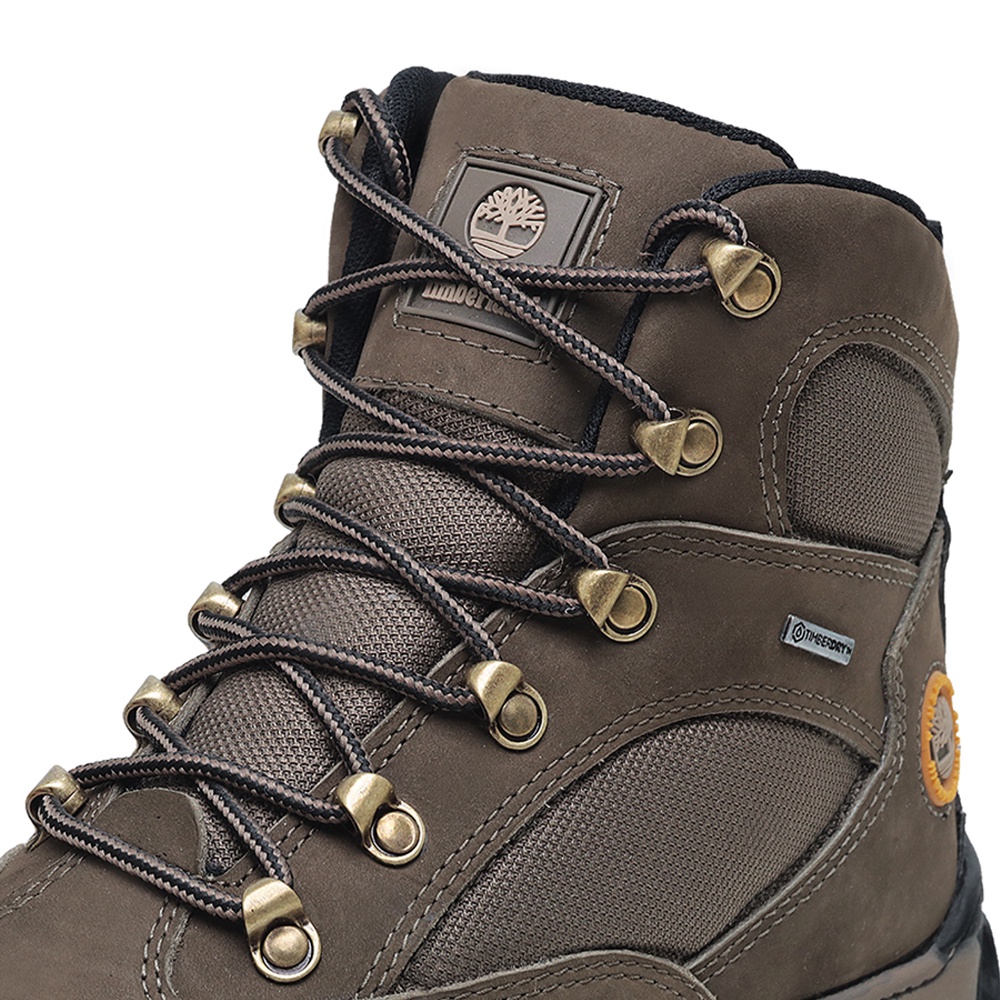 Bota de best sale camurça masculina timberland