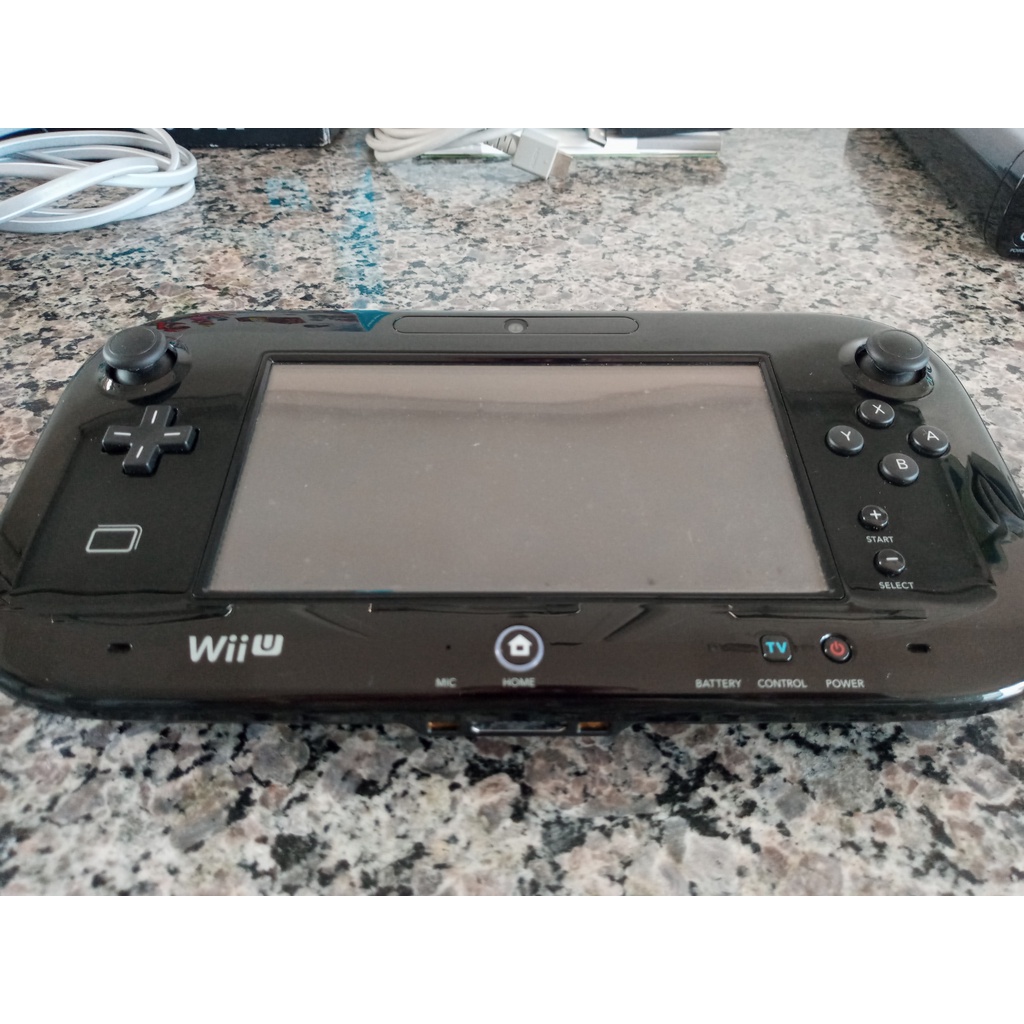 Nintendo Wiiu Desbloqueado com Hd Externo, Console de Videogame Nintendo  Usado 93963621