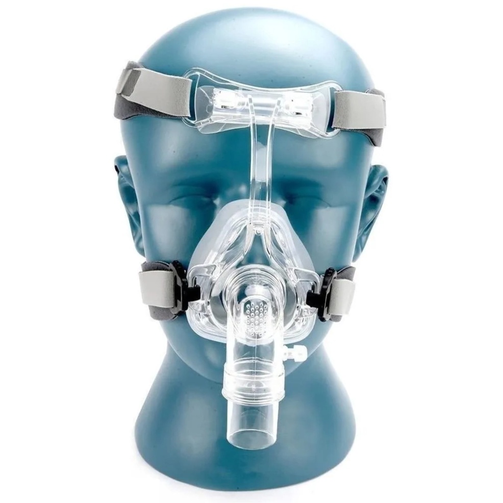 Máscara Nasal CPAP / BIPAP - Apneia do Sono (Anti ronco)– IVOLVE N2 BMC ...