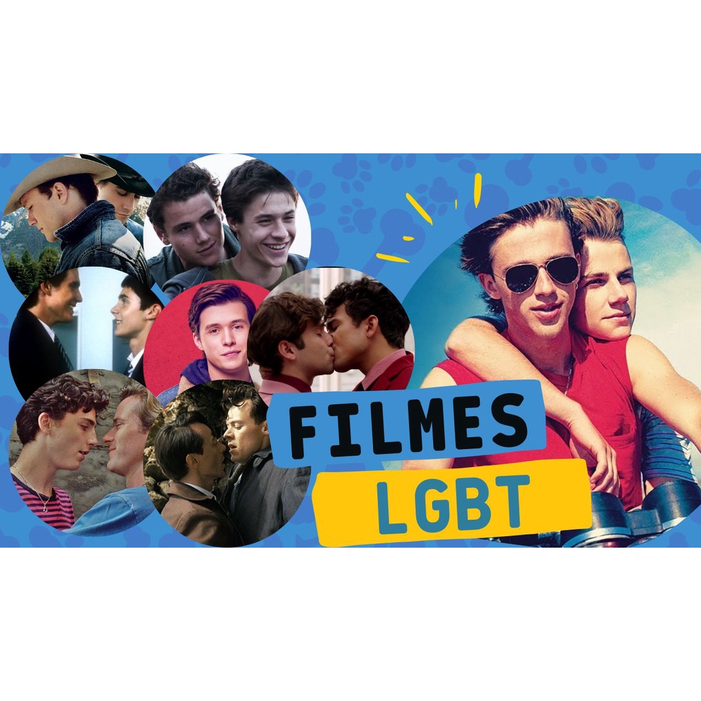 Coleção DVD - 18 FILMES LGBT DUBLADOS - VOLUME 1: Drama e Romance (LEIA ...
