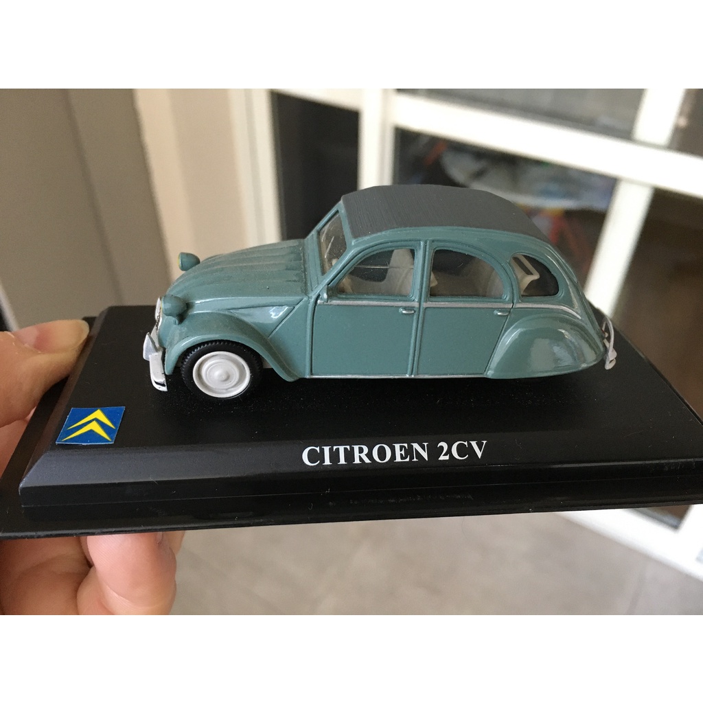 2cv miniature new arrivals