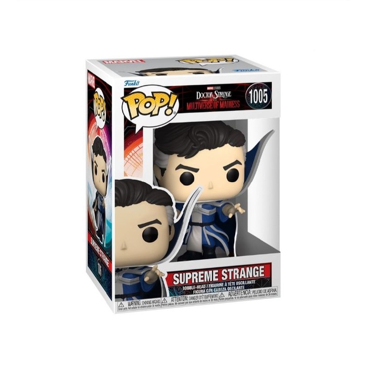 Funko Pop - Doutor Estranho 2 - Supreme Strange # 1005