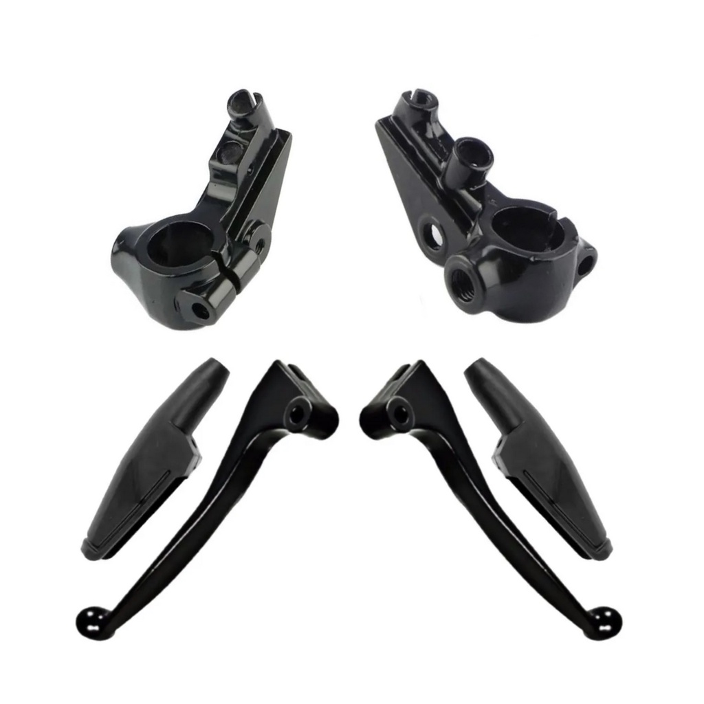 Manete Manicoto Capa Manete Guarda Pó Cg 125 150 Titan Fan Start Tambor