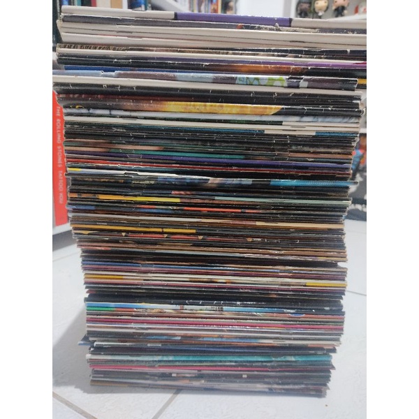 Coleção Revista Set (1999 - 2005)