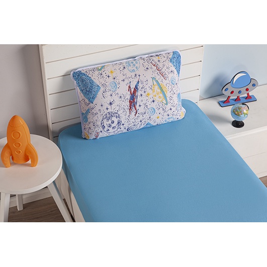 Compre Conjunto de cama estampado de dragon ball, desenho animado,  crianças, capa de edredom, fronha, lençol/cama de casal, conjunto  confortável, decoração de casa