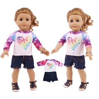 Roupa Para Boneca American Girl Our Generation Adora Bebê Reborn Baby Alive  My London Girl Sophia Madame Alexander Lissi Goetz Corelle Roupinha Escolha  Modelo !