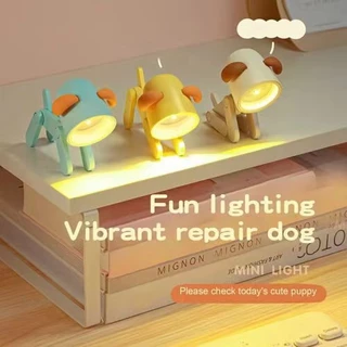 Mini Claro Noturna Portátil Para Pets/Decoração De Mesa