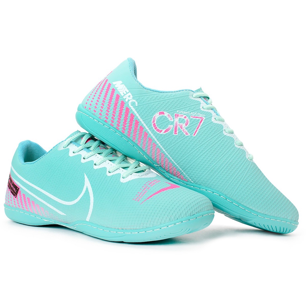 Tenis de futebol de best sale salão feminino