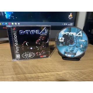 R-Type Delta para PS1