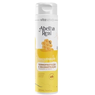 Condicionador Abelha Real Termoproteção Reconstrução Vita Seiva