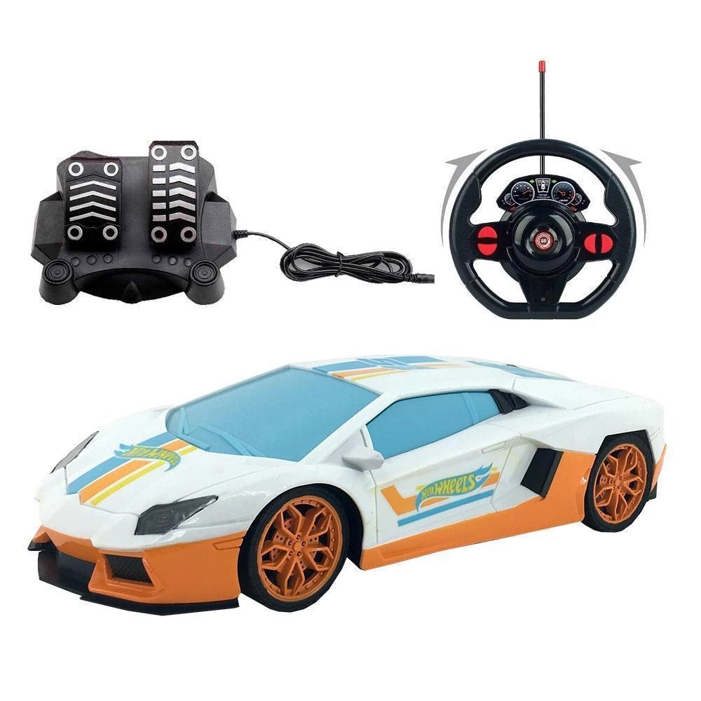 Carro de corrida de controle remoto Candide Web Tangle Homem