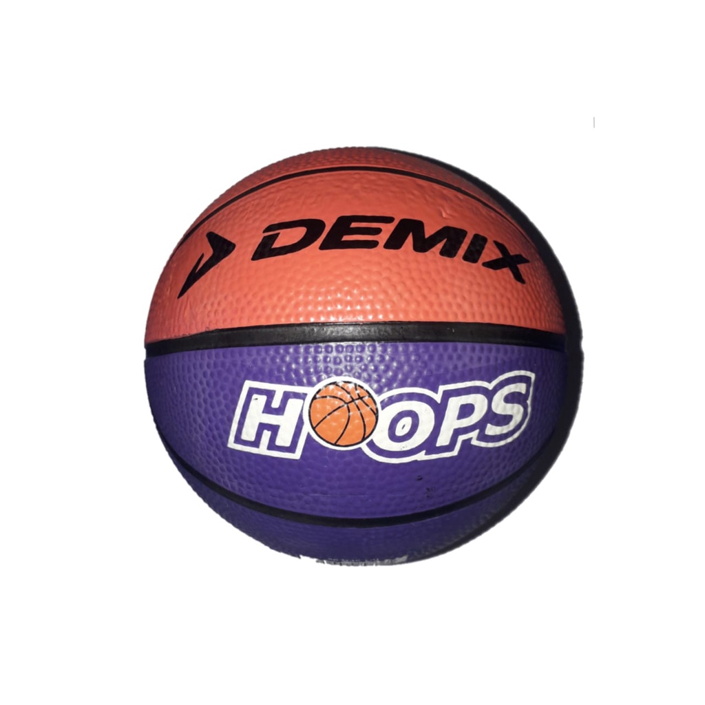 Mini Bola de Basquete Wilson NBA Dribbler, Movento