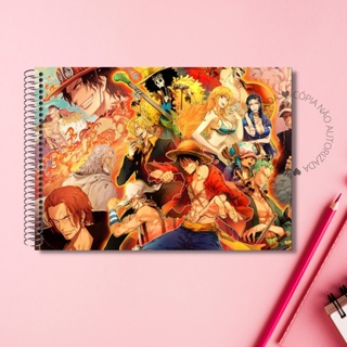Caderno de Desenho Capa Mole Flexível com 96 folhas - Gatinha Marie
