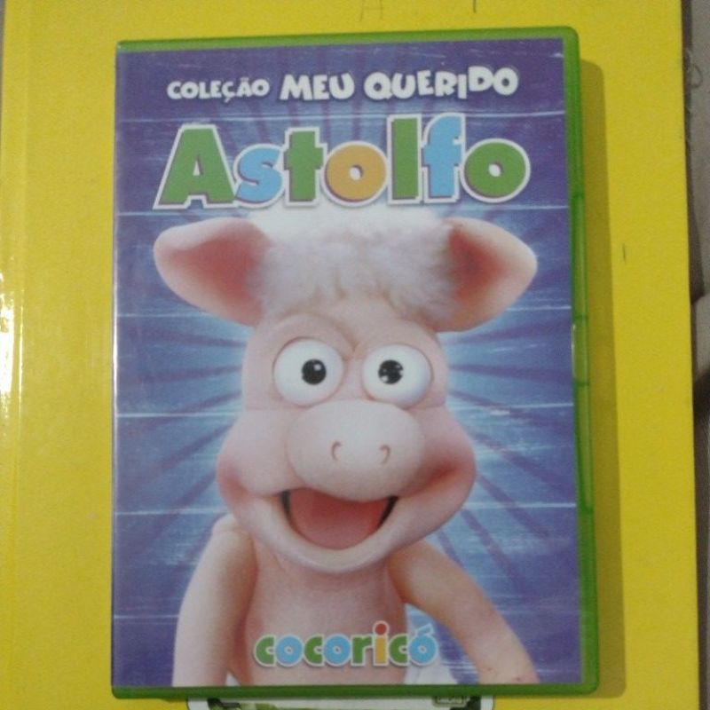 Dvd Cocorico Shopee Brasil