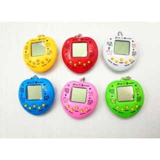 Bichinho Virtual Tamagochi 168 Jogos Em 1 Brinquedo Precinho