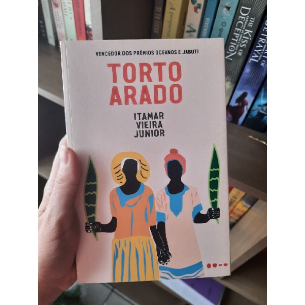Livro Nacional Torto Arado Shopee Brasil