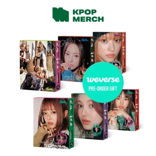 NewJeans Omg Message Card version em Promoção na Shopee Brasil 2026