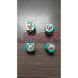 Analógico Para Controles Nintendo (GameCube, Nunchuck, Pro e Classic Controle)