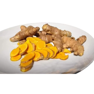 Açafrão da Terra / Cúrcuma Raiz 1KG