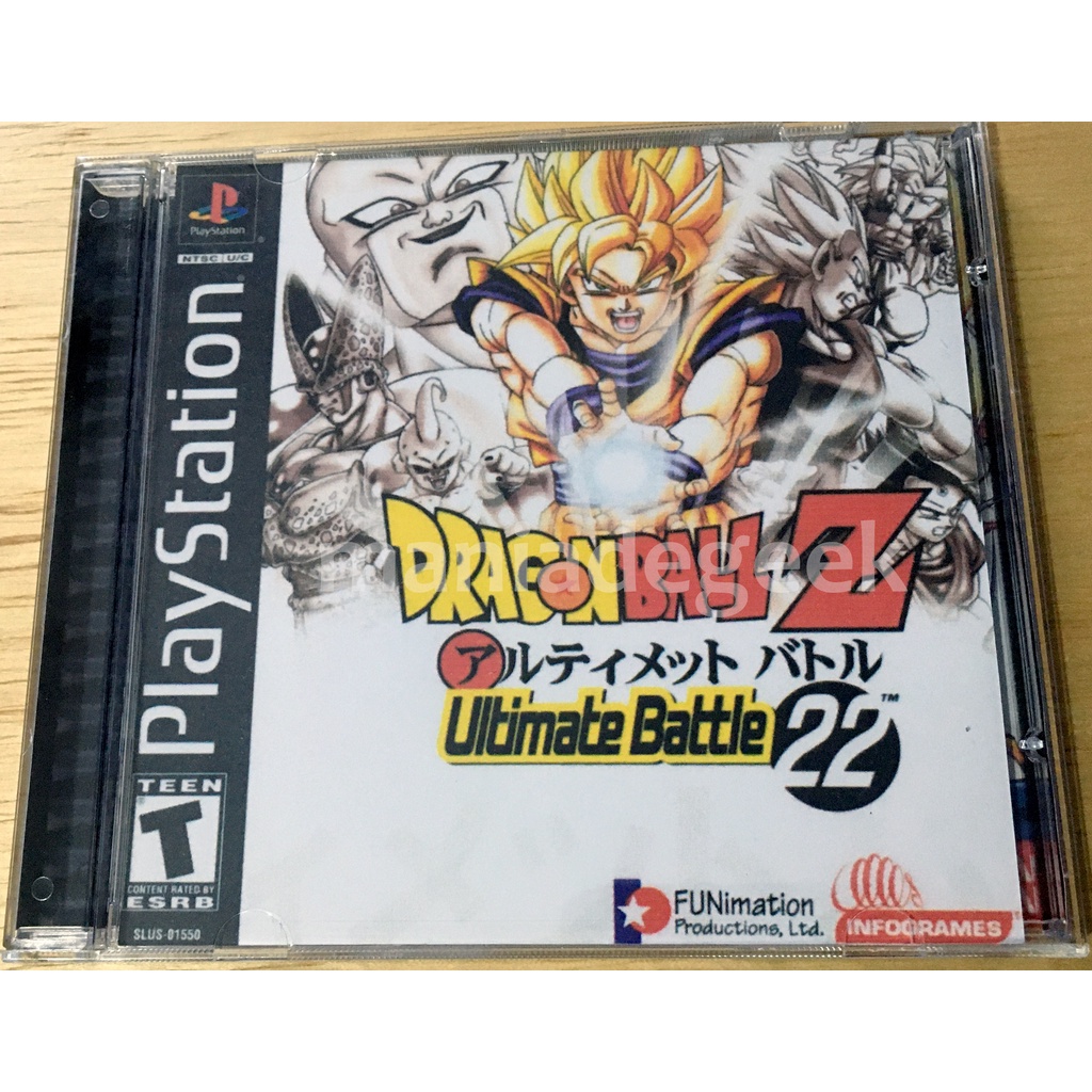 Dragon deals ball psone