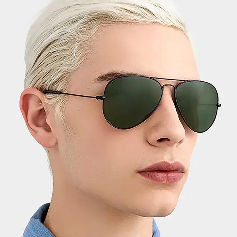 Óculos De Sol Aviador Masculino/Feminina